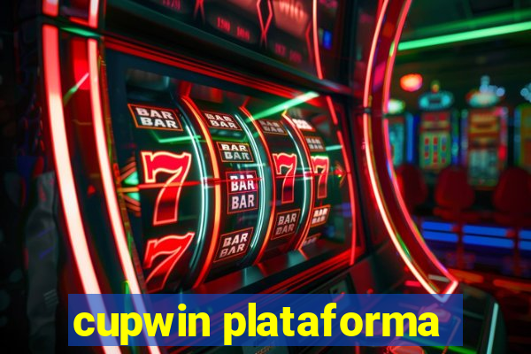 cupwin plataforma